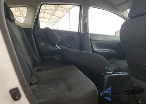 2017 Nissan Versa Note S from USA, damaged, VIN 3N1CE2CP9HL380315